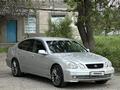 Lexus GS 300 1998 годаүшін4 000 000 тг. в Алматы – фото 5