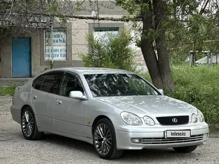 Lexus GS 300 1998 года за 4 000 000 тг. в Алматы – фото 5