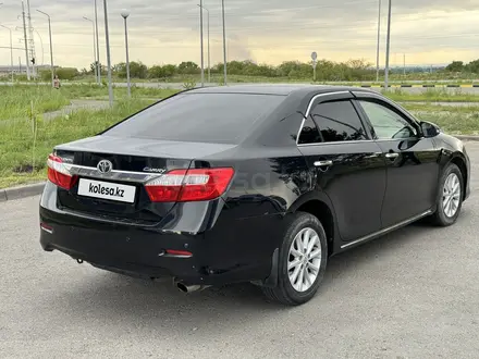 Toyota Camry 2011 года за 9 300 000 тг. в Семей – фото 6