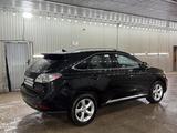 Lexus RX 350 2011 годаүшін8 999 999 тг. в Кордай – фото 5