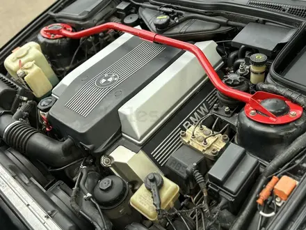 BMW 540 1995 года за 7 000 000 тг. в Алматы – фото 10