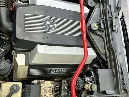 BMW 540 1995 года за 7 000 000 тг. в Алматы – фото 12