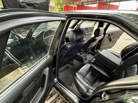 BMW 540 1995 года за 7 000 000 тг. в Алматы – фото 13