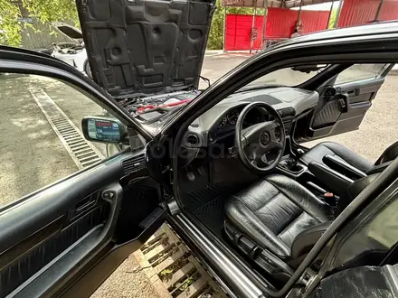 BMW 540 1995 года за 7 000 000 тг. в Алматы – фото 14