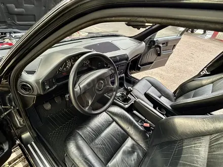 BMW 540 1995 года за 7 000 000 тг. в Алматы – фото 16