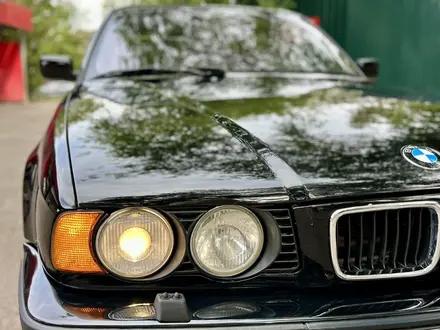 BMW 540 1995 года за 7 000 000 тг. в Алматы – фото 4