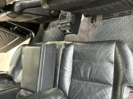 BMW 540 1995 года за 7 000 000 тг. в Алматы – фото 20