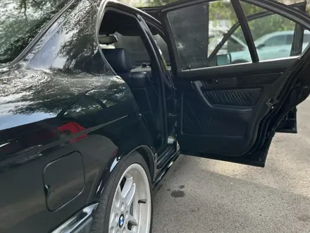 BMW 540 1995 года за 7 000 000 тг. в Алматы – фото 24