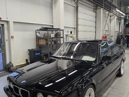 BMW 540 1995 года за 7 000 000 тг. в Алматы – фото 27