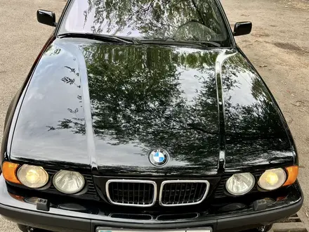 BMW 540 1995 года за 7 000 000 тг. в Алматы – фото 3