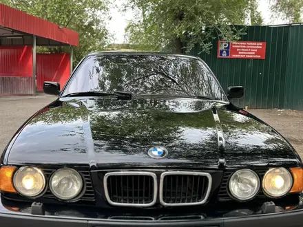 BMW 540 1995 года за 7 000 000 тг. в Алматы – фото 2