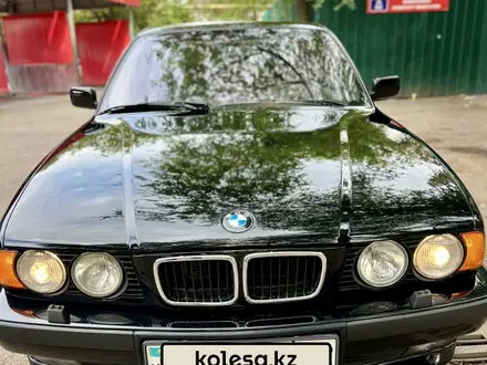BMW 540 1995 года за 7 000 000 тг. в Алматы – фото 5