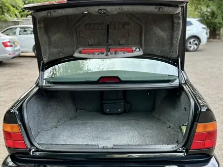 BMW 540 1995 года за 7 000 000 тг. в Алматы – фото 9