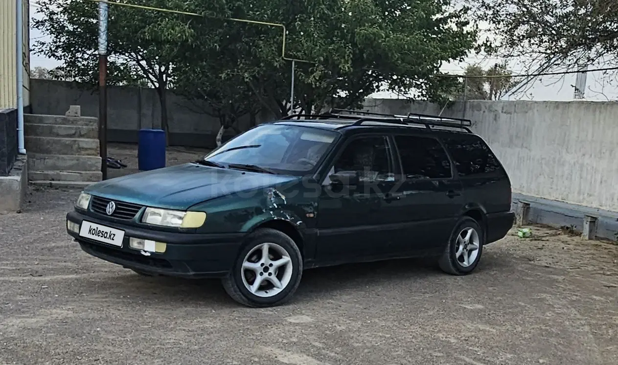 Volkswagen Passat, 1996