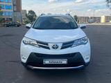 Toyota RAV4 2015 года за 9 900 000 тг. в Караганда – фото 3