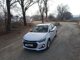 Chevrolet Onix, 2023