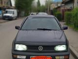 Volkswagen Golf 1994 годаүшін1 250 000 тг. в Алматы – фото 2