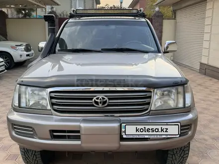 Toyota Land Cruiser 2005 года за 20 000 000 тг. в Алматы – фото 26