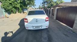 Renault Logan 2015 года за 3 800 000 тг. в Караганда – фото 4