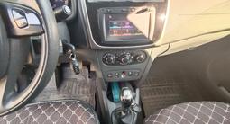 Renault Logan 2015 года за 3 800 000 тг. в Караганда – фото 5