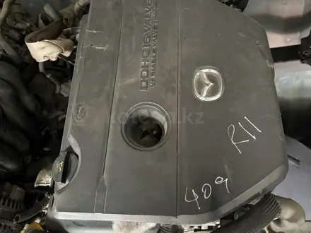 Двигатель L3 2.3л бензин Mazda 3, 5, 6, MPV за 10 000 тг. в Жезказган