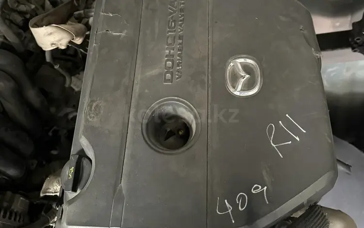 Двигатель L3 2.3л бензин Mazda 3, 5, 6, MPV, МПВ 2003-2006г.үшін10 000 тг. в Жезказган