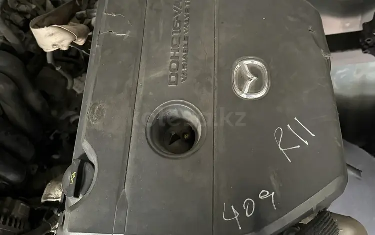 Двигатель L3 2.3л бензин Mazda 3, 5, 6, MPV за 10 000 тг. в Жезказган