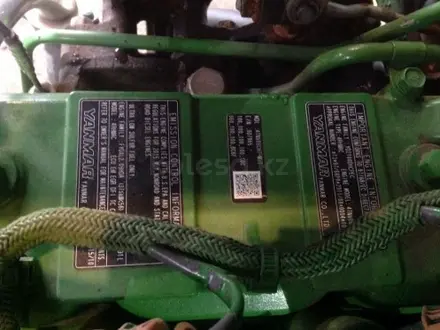 Двигатель YANMAR 4tnv86t (007865) для трактора JOHN DEERE в Актобе – фото 3