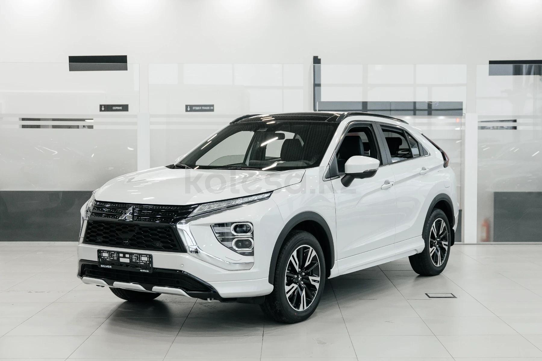 Mitsubishi Eclipse Cross Ultimate 2022 г.