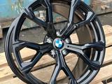 Новые кованые разноширокие диски R21 5/112 BMW X5, X6, X7үшін900 000 тг. в Астана – фото 2