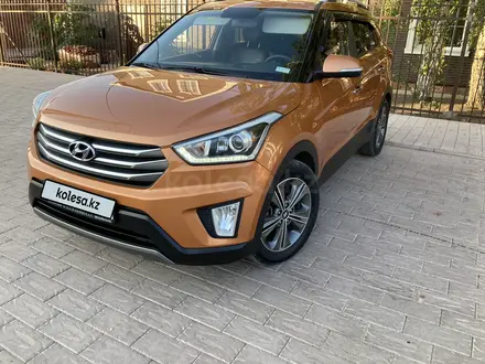 Hyundai Creta 2016 года за 7 900 000 тг. в Петропавловск – фото 2