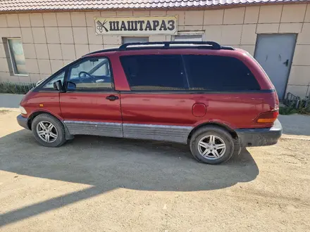 Toyota Previa 1992 года за 1 600 000 тг. в Актау – фото 5