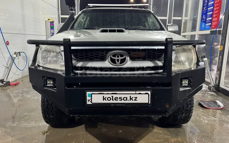 Toyota Hilux 2011 года за 12 000 000 тг. в Алматы