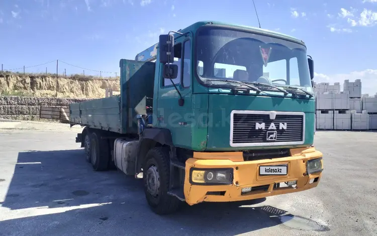 MAN  F 2000 1995 годаүшін12 000 000 тг. в Алматы