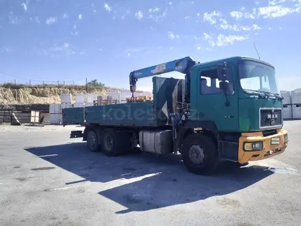 MAN  F 2000 1995 года за 12 000 000 тг. в Алматы – фото 3