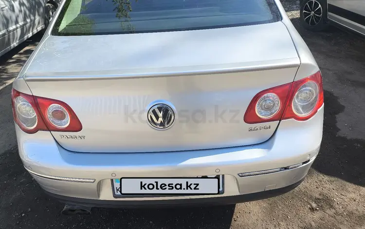 Volkswagen Passat 2007 года за 4 600 000 тг. в Астана