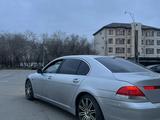 BMW 735 2002 года за 3 600 000 тг. в Павлодар – фото 3