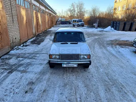 ВАЗ (Lada) 2107 2006 года за 750 000 тг. в Костанай – фото 2