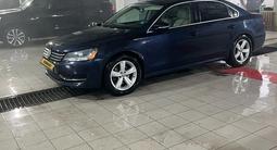 Volkswagen Passat (USA) 2012 года за 3 600 000 тг. в Атырау – фото 5