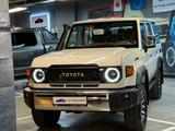 Toyota Land Cruiser 2024 годаүшін50 500 000 тг. в Алматы – фото 3