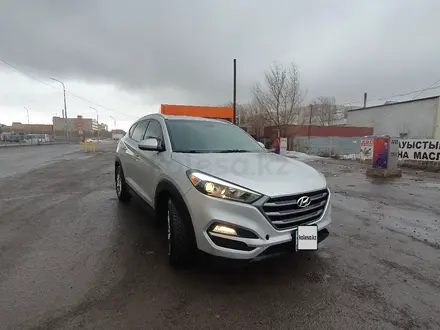 Hyundai Tucson 2016 года за 8 800 000 тг. в Астана