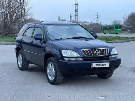 Lexus RX 300 2001 года за 5 750 000 тг. в Алматы