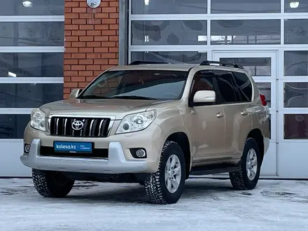 Toyota Land Cruiser Prado 2010 года за 13 860 000 тг. в Актобе