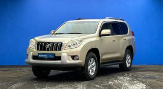 Toyota Land Cruiser Prado 2010 года за 13 860 000 тг. в Актобе