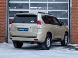 Toyota Land Cruiser Prado 2010 года за 13 860 000 тг. в Актобе – фото 3