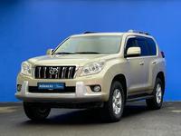 Toyota Land Cruiser Prado 2010 года за 13 330 000 тг. в Актобе