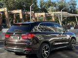 BMW X5 2016 годаүшін18 000 000 тг. в Алматы – фото 5