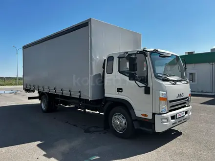 JAC  N120 2026 годаүшін22 900 000 тг. в Астана – фото 12