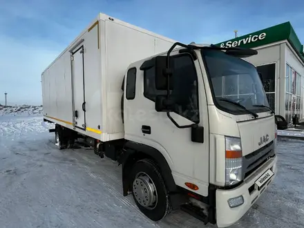 JAC  N120 2026 годаүшін22 900 000 тг. в Астана – фото 16