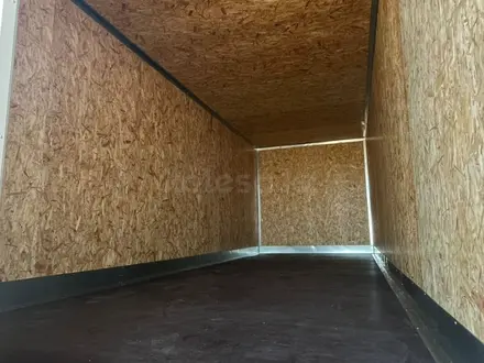 JAC  N120 2026 годаүшін22 900 000 тг. в Астана – фото 8